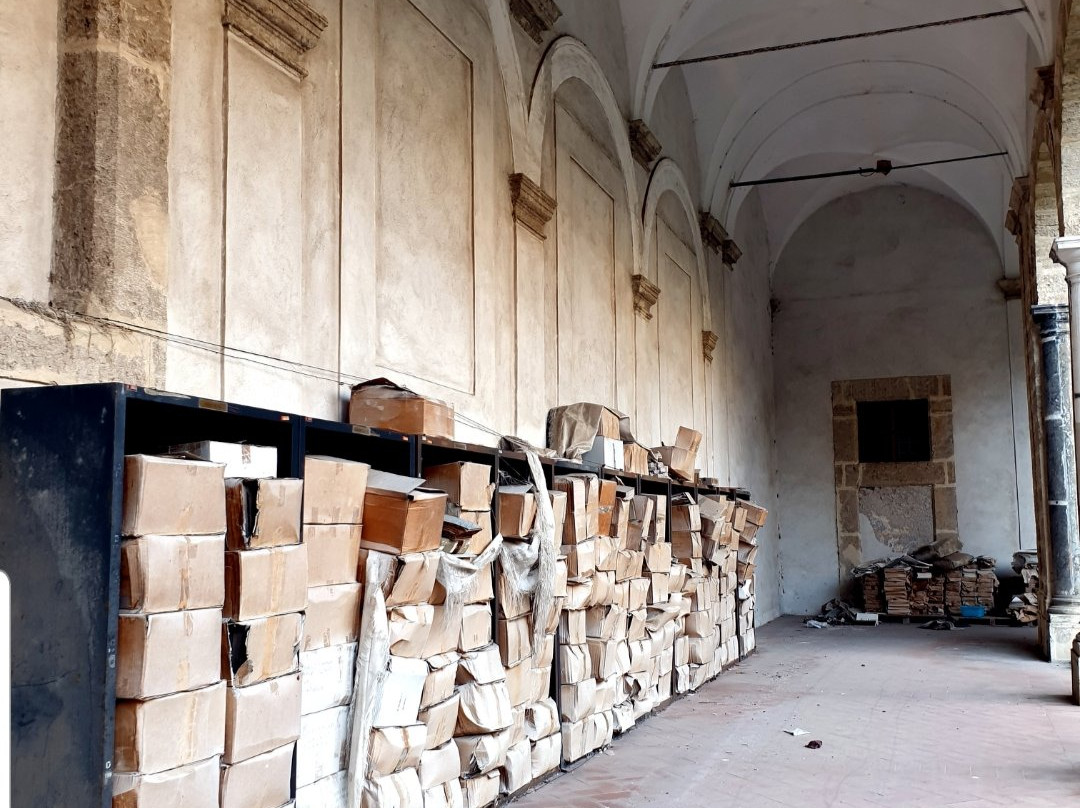 Palazzo Marchesi-巴勒莫必去景点