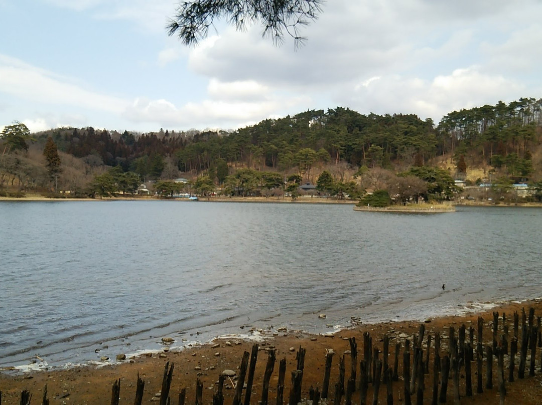 Nanko Park景点图片