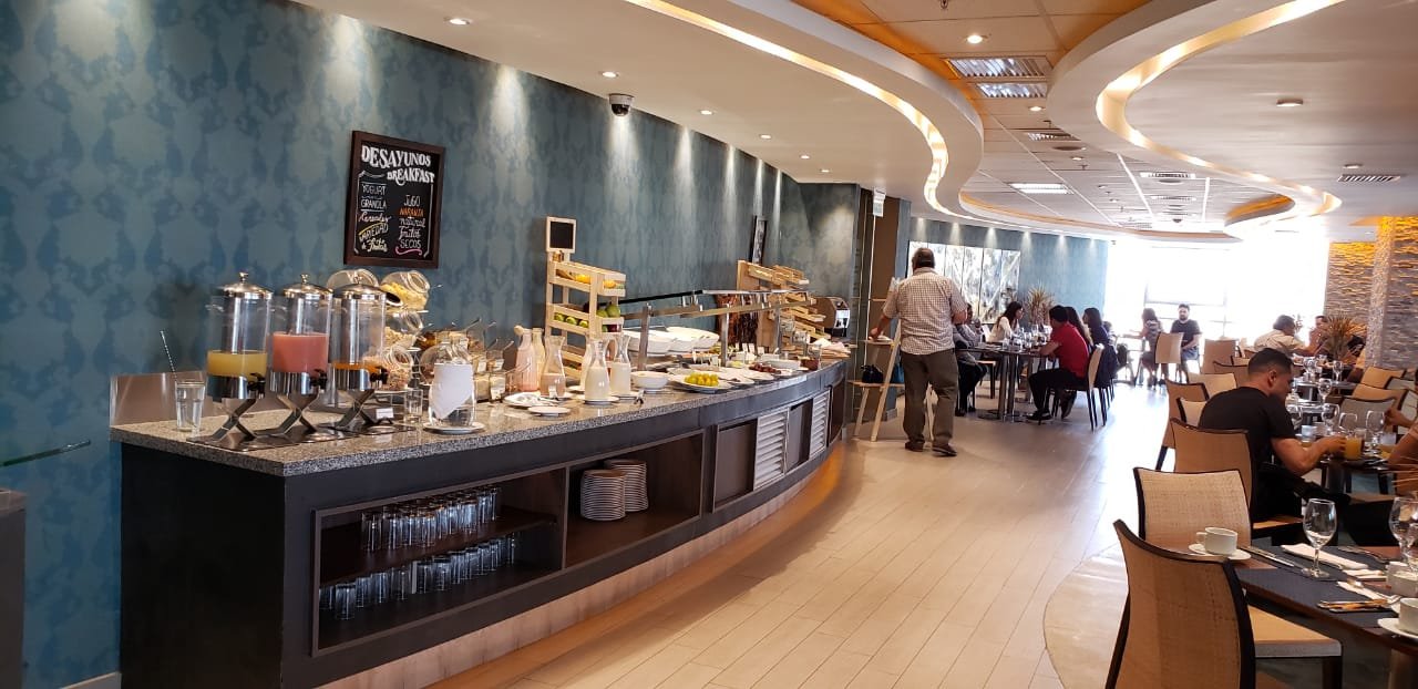 Sonesta Hotel Arequipa-餐饮