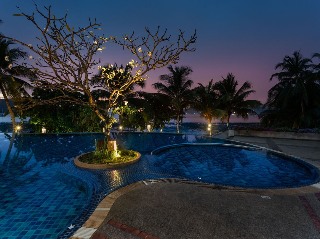 诺富特攀瓦海滩度假村主图