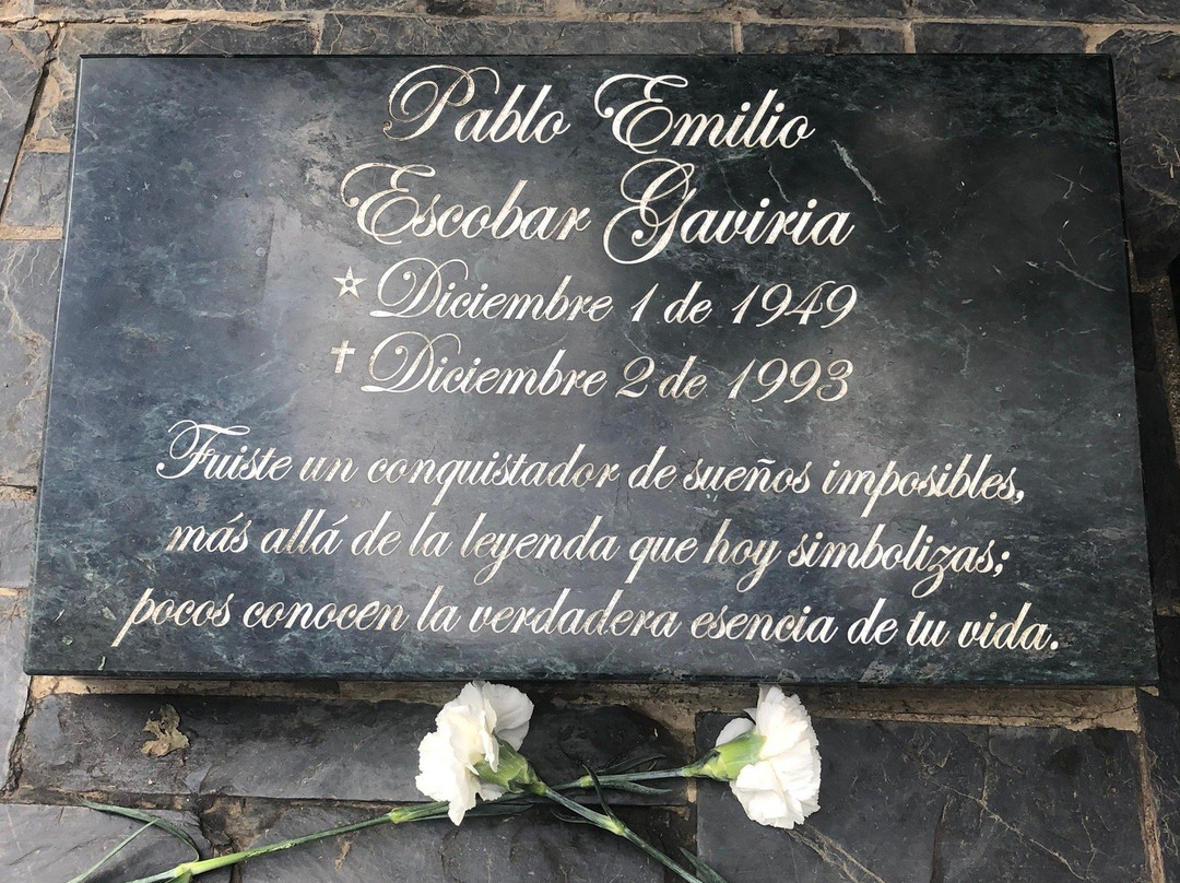 Tour Pablo Escobar by PaisaRoad-麦德林必去景点