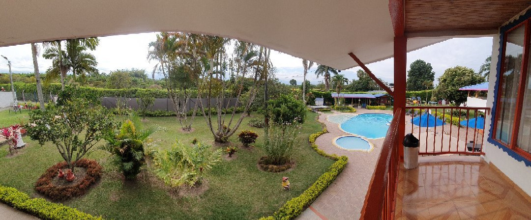 Finca Hotel La Manuela主图