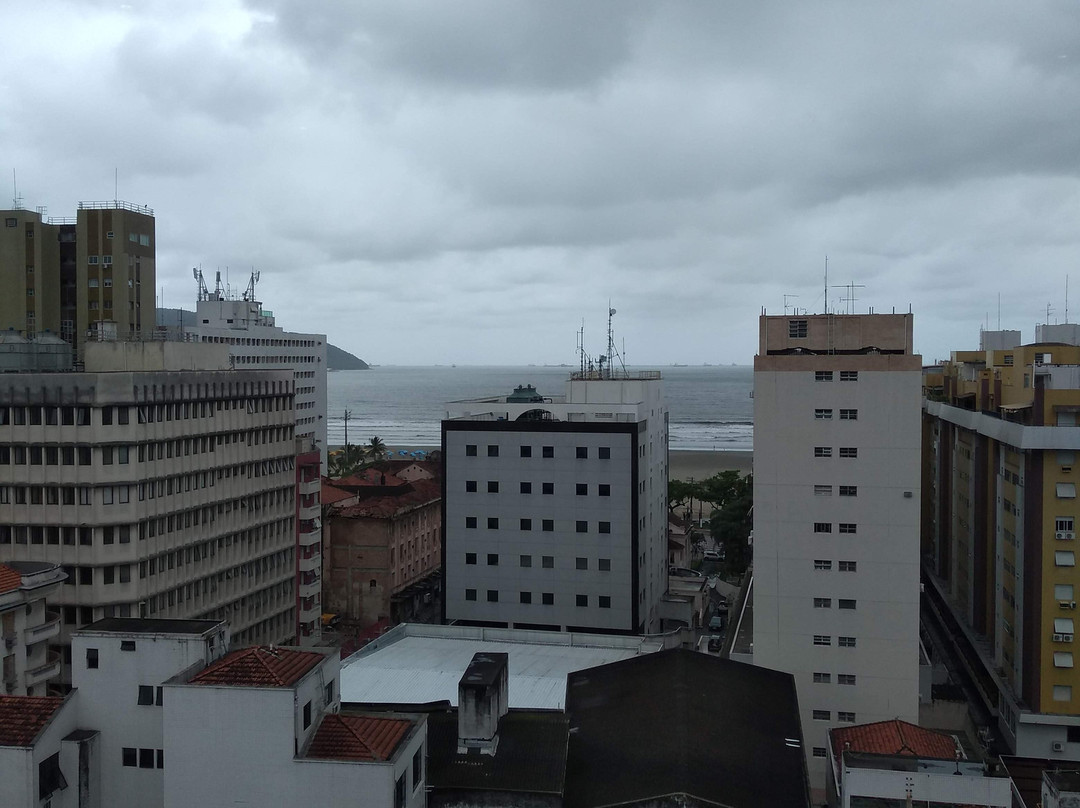 Bourbon Convention Hotel Santos主图