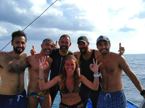 Ocean Passion Malapascua-妈妈拍丝瓜岛必去景点