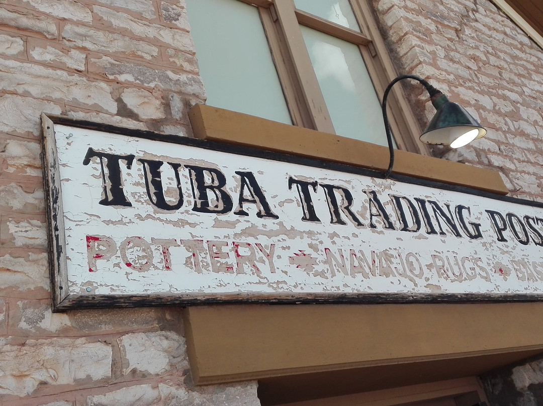 Tuba City Trading Post-蒂巴城必去景点