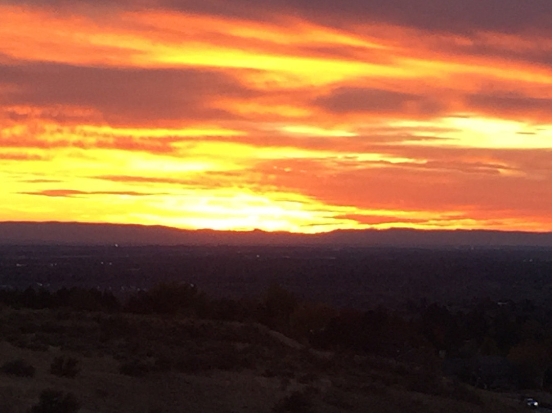 Boise State University-博伊西必去景点