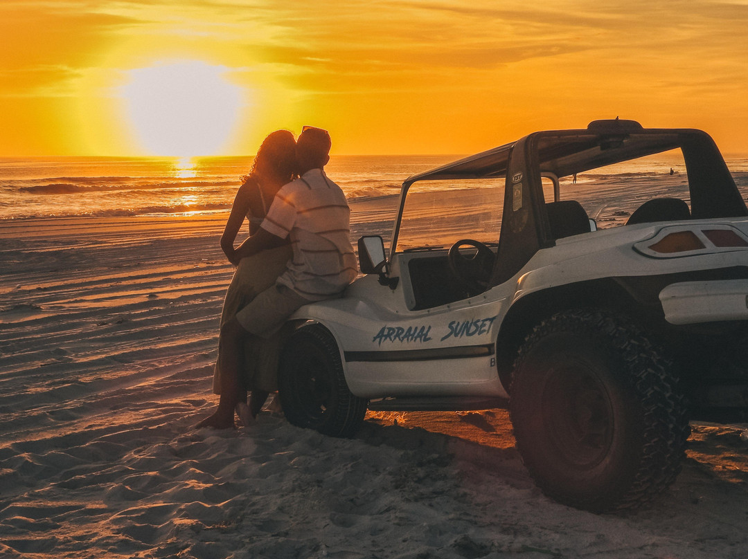 Lago do Amor Tur-阿拉伊阿尔港必去景点