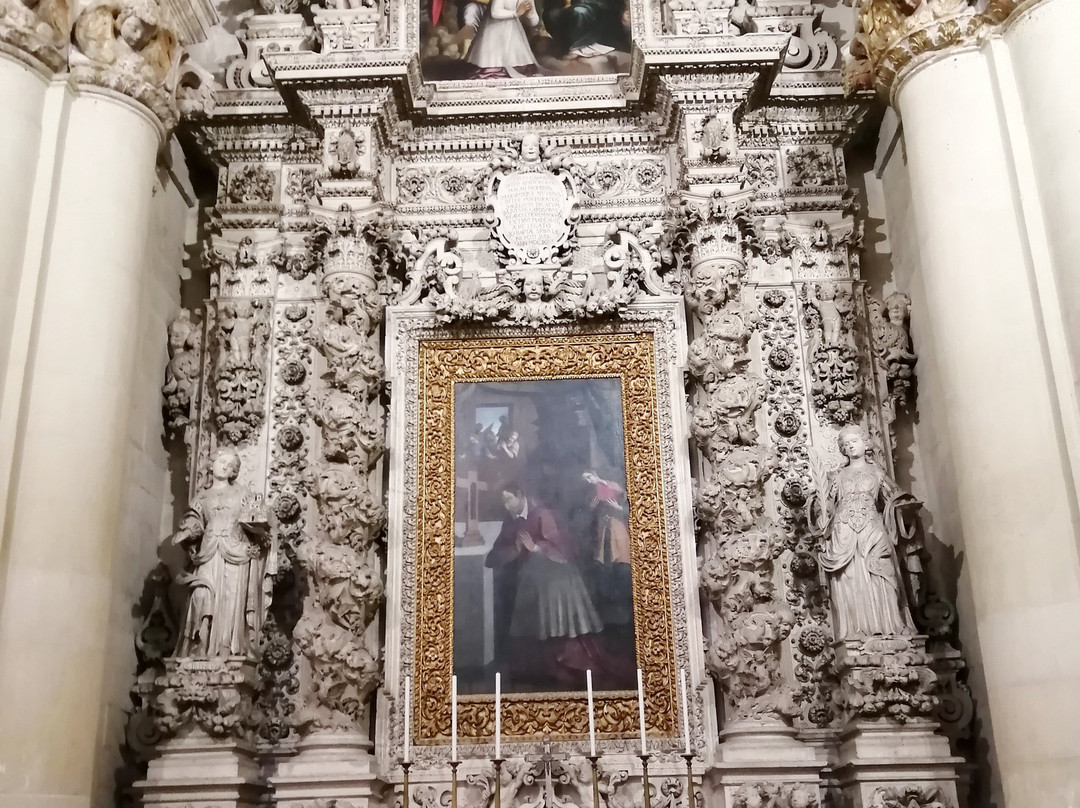 Cattedrale Maria Santissima Assunta e S.Oronzo-莱切必去景点