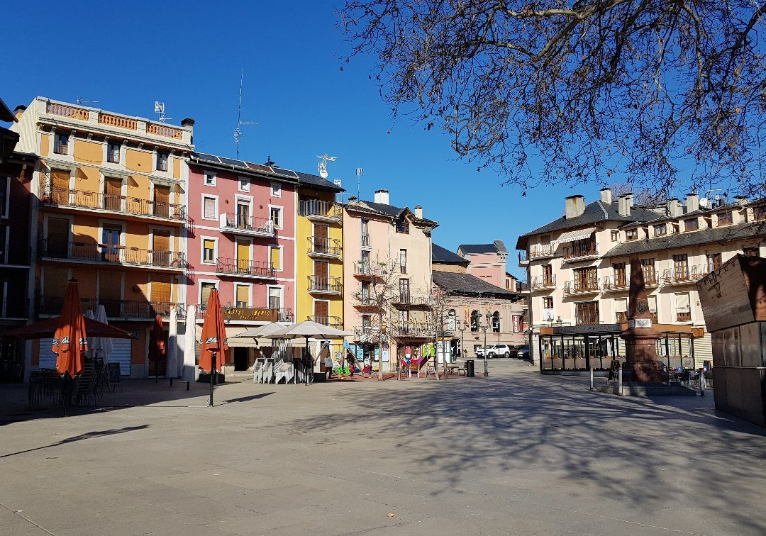 Plaza de Santa Maria景点图片