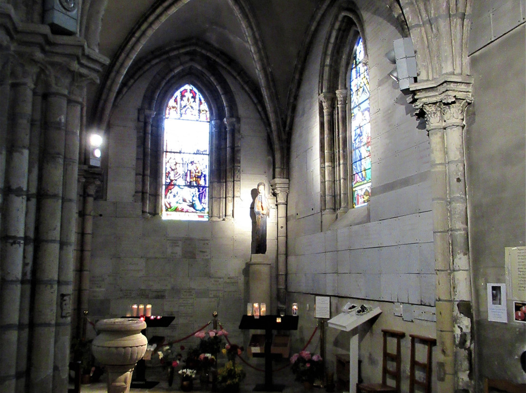 Eglise Saint Nicolas景点图片