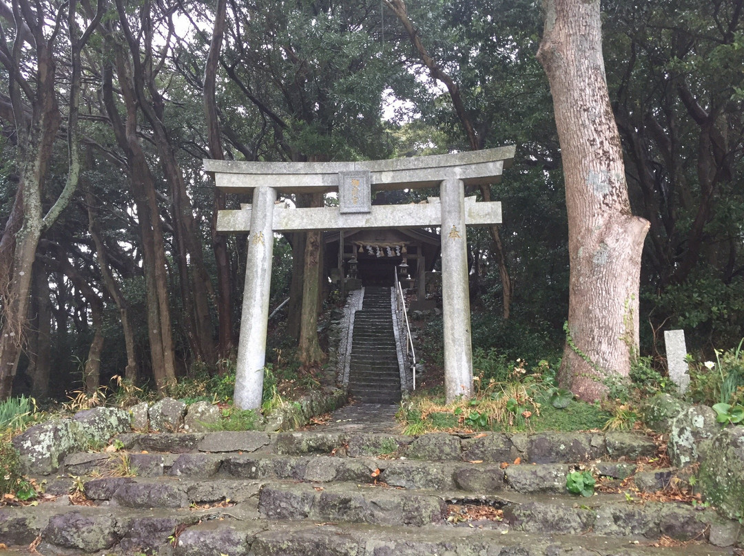 Mitake Shrine-宗像市必去景点
