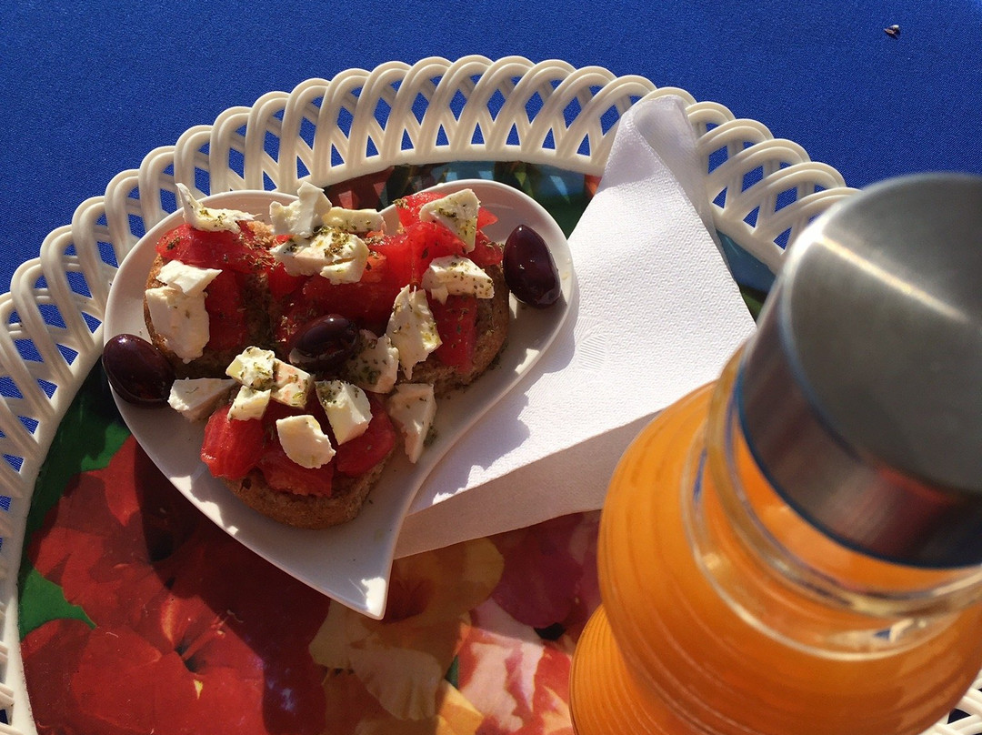 Nefeli Apartments主图