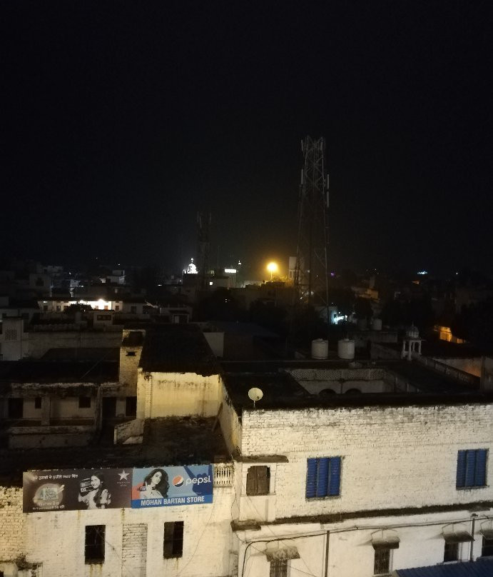 Hotel Temple View Inn主图