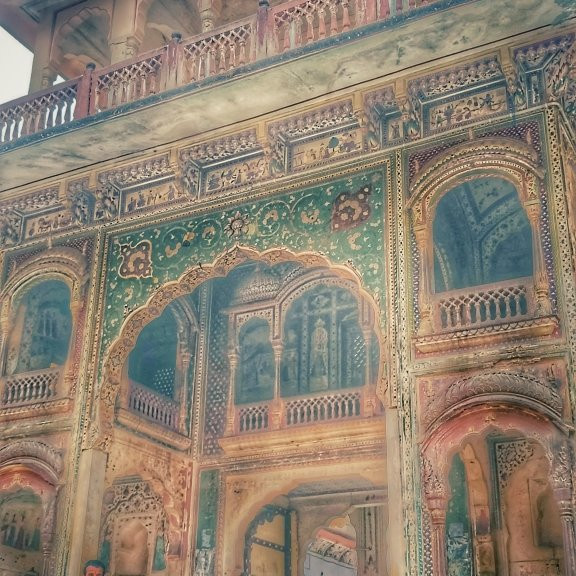 Galtaji Temple-斋蒲尔必去景点