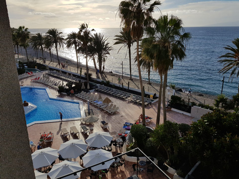 特内里费索尔酒店主图