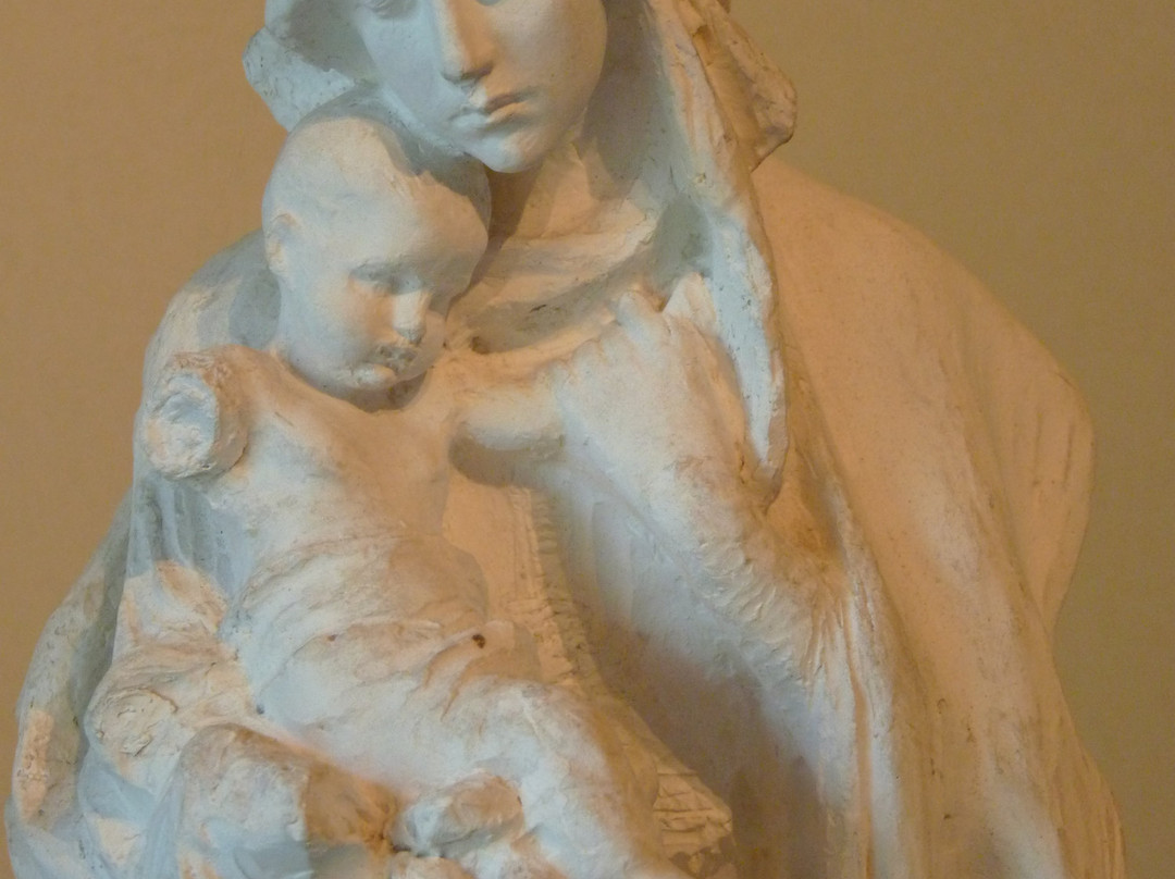 Museo Civico Antonino Olmo e Gipsoteca Davide Calandra景点图片