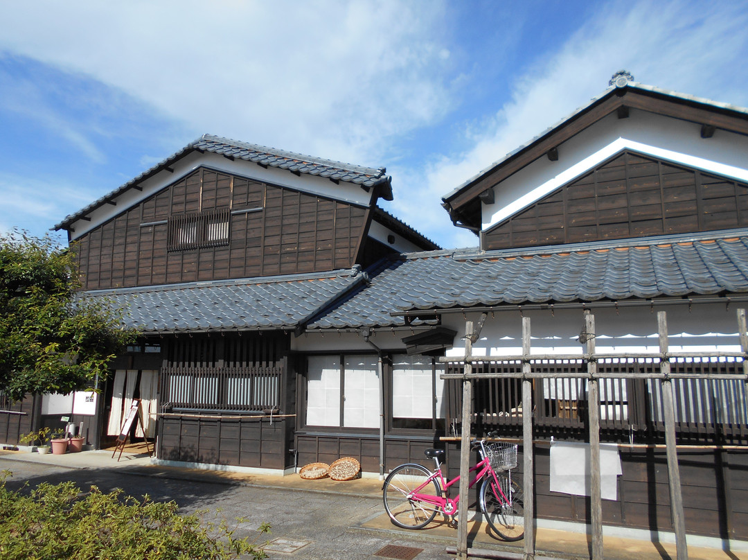 Udatsu Craft Art Hall-越前市必去景点