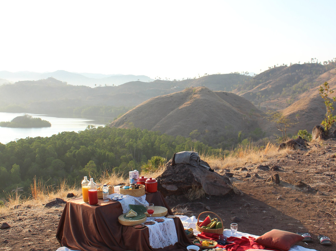 Lingko Flores Travel-Labuan Bajo必去景点