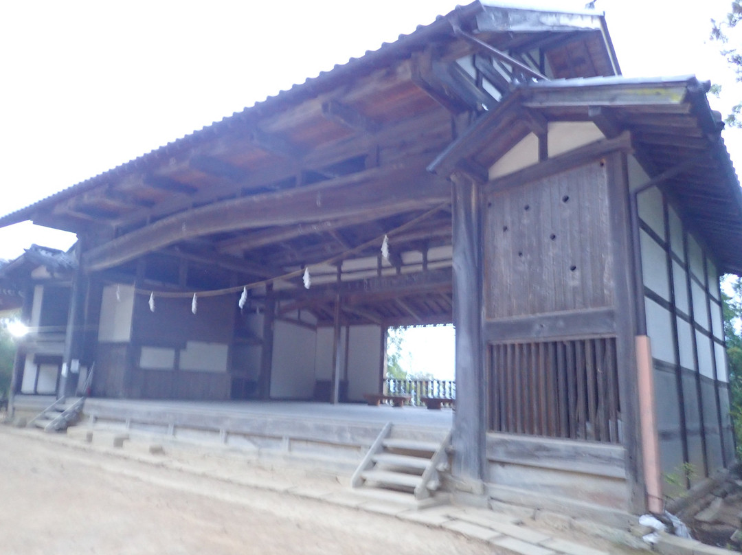 Bessho Jinja-上田市必去景点