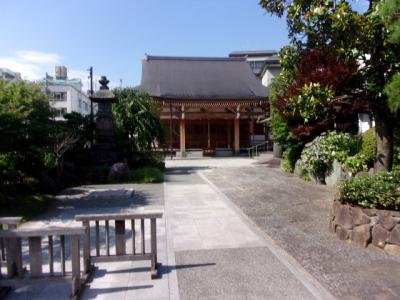 Togaku-ji Temple-Kameido必去景点