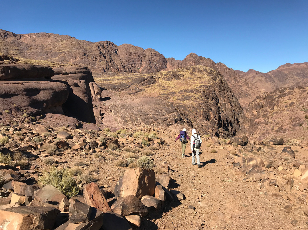 Morocco Trekking Guides景点图片