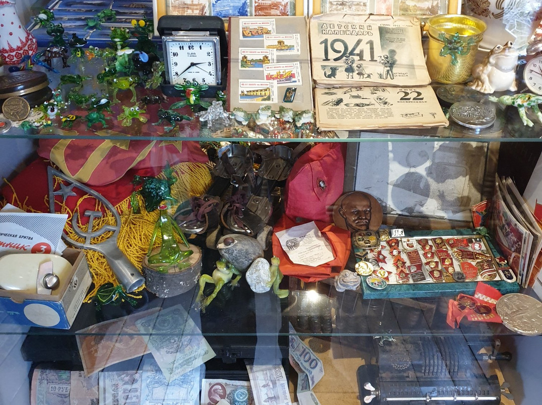 Frog's Museum景点图片