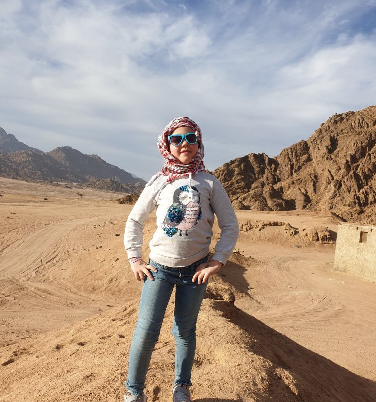 Sinai Safari Adventures-纳布克湾必去景点