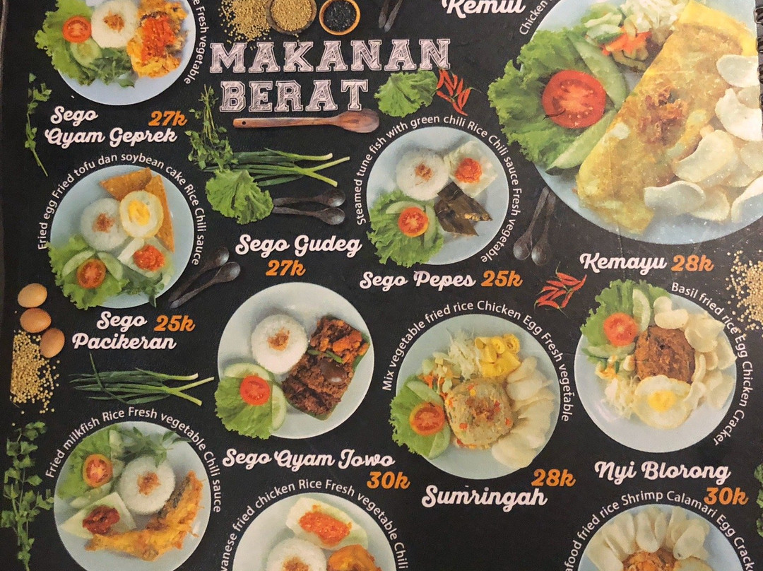 Raminten Cabaret Show-Ngupasan必去景点