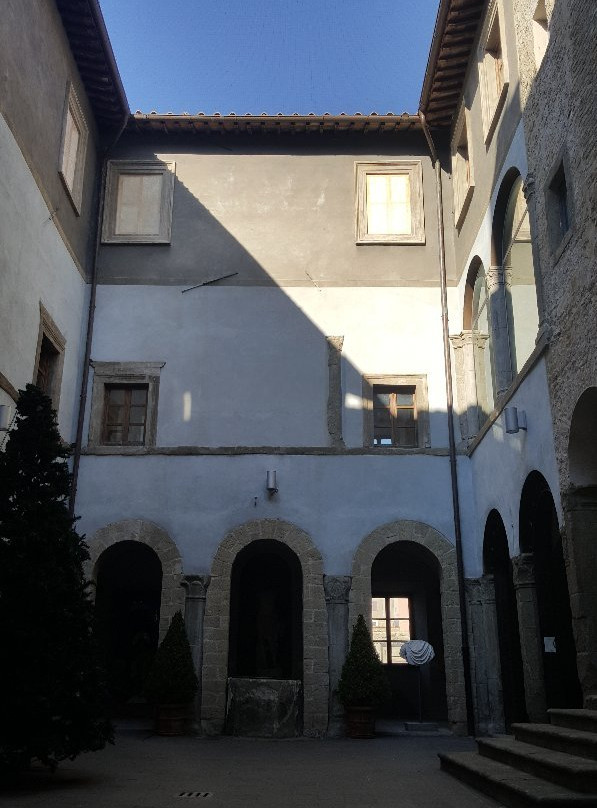 Palazzo Chigi景点图片