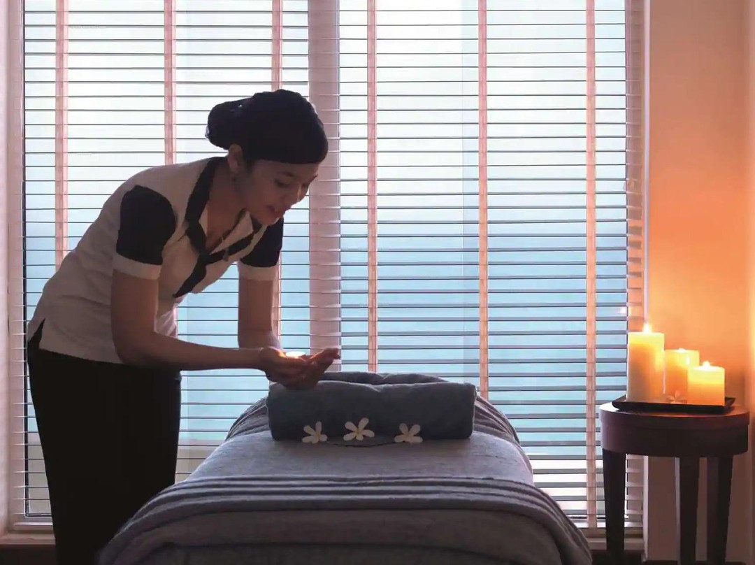 Avitane SPA, Radisson Blu Resort Branch