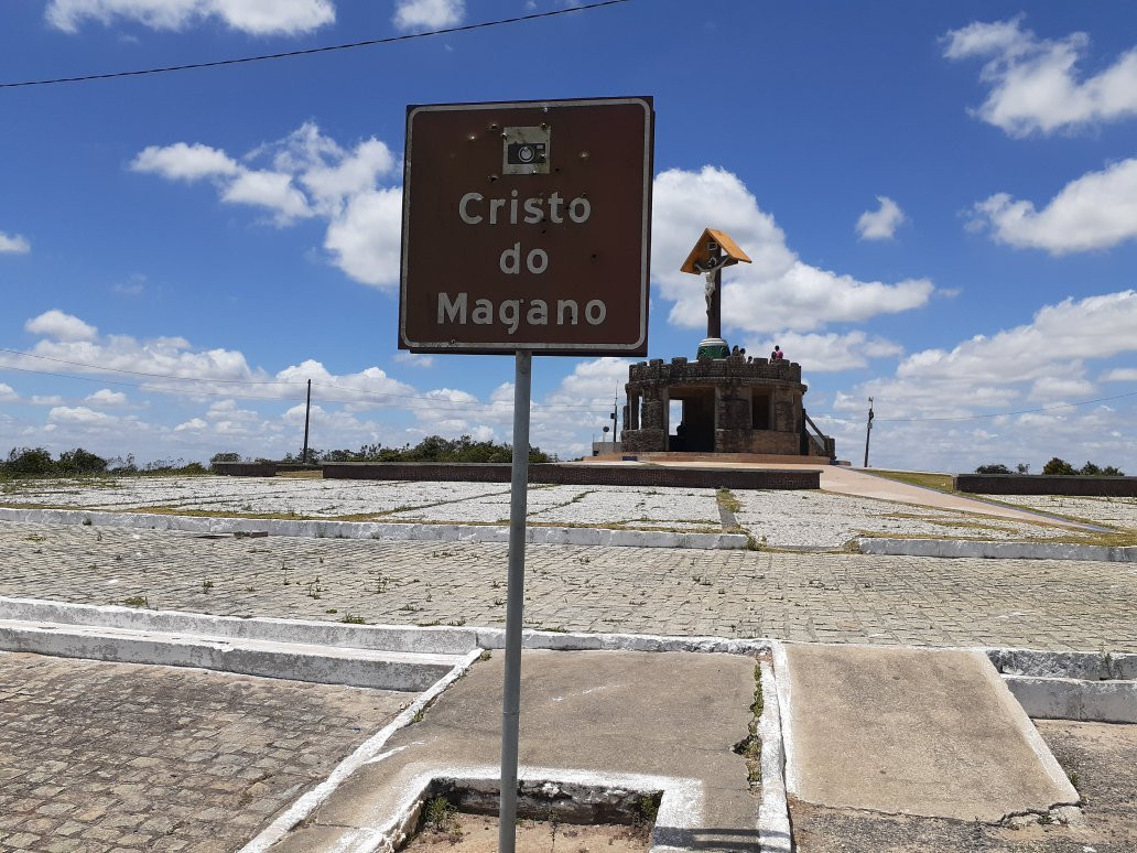Cristo de Magano景点图片