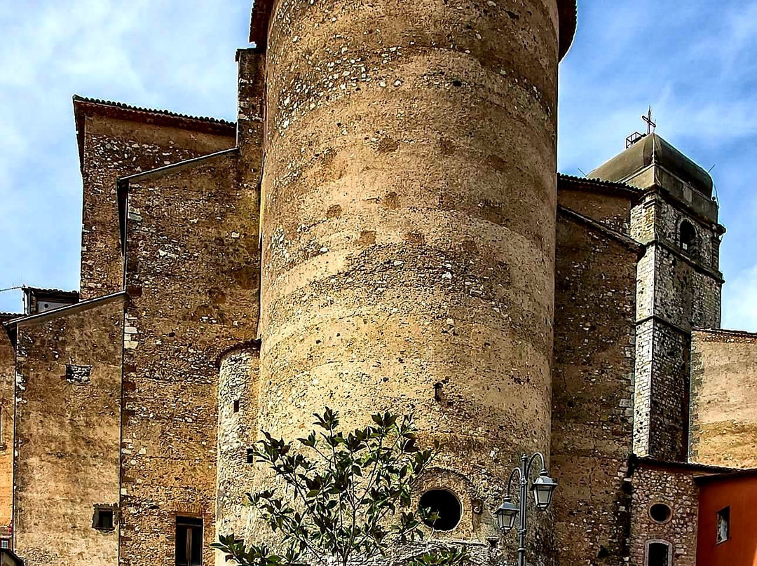 Campanile di Giuliano di Roma景点图片