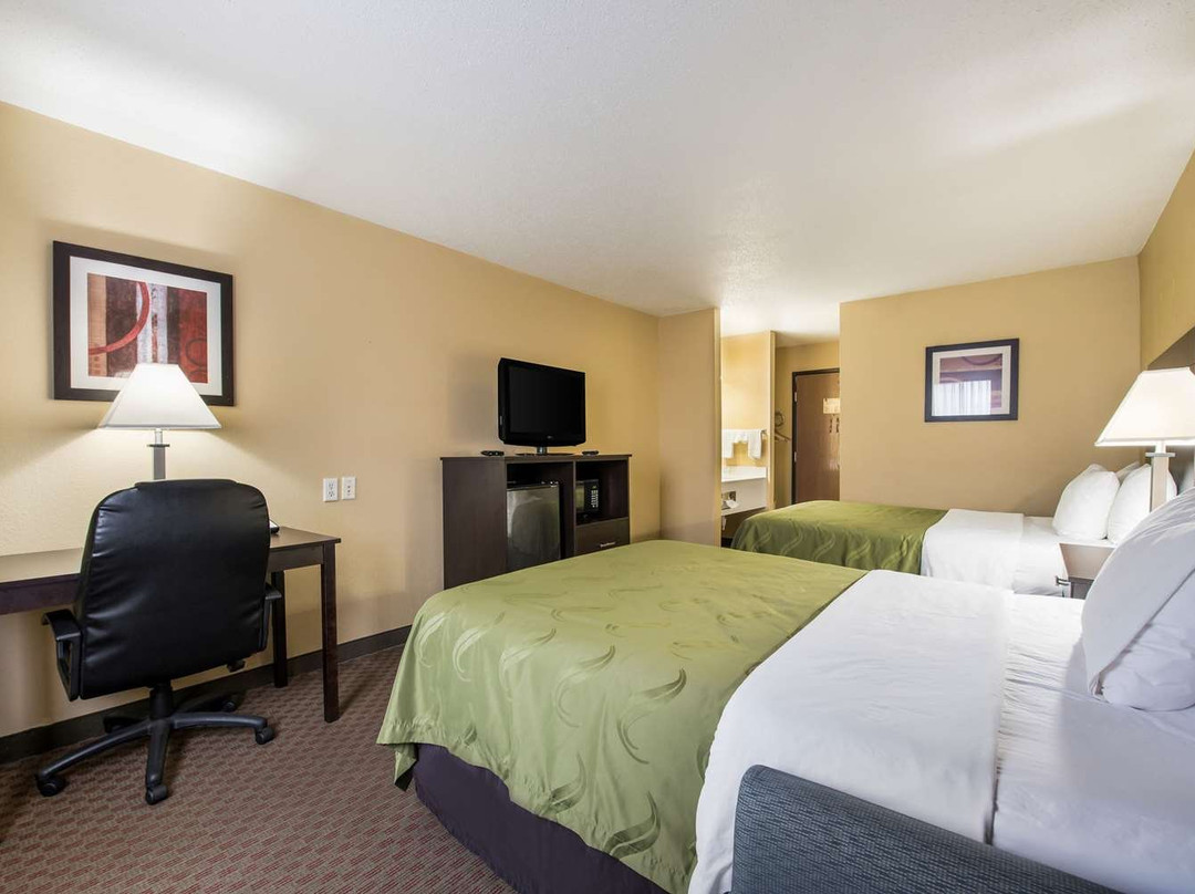 Quality Inn & Suites主图