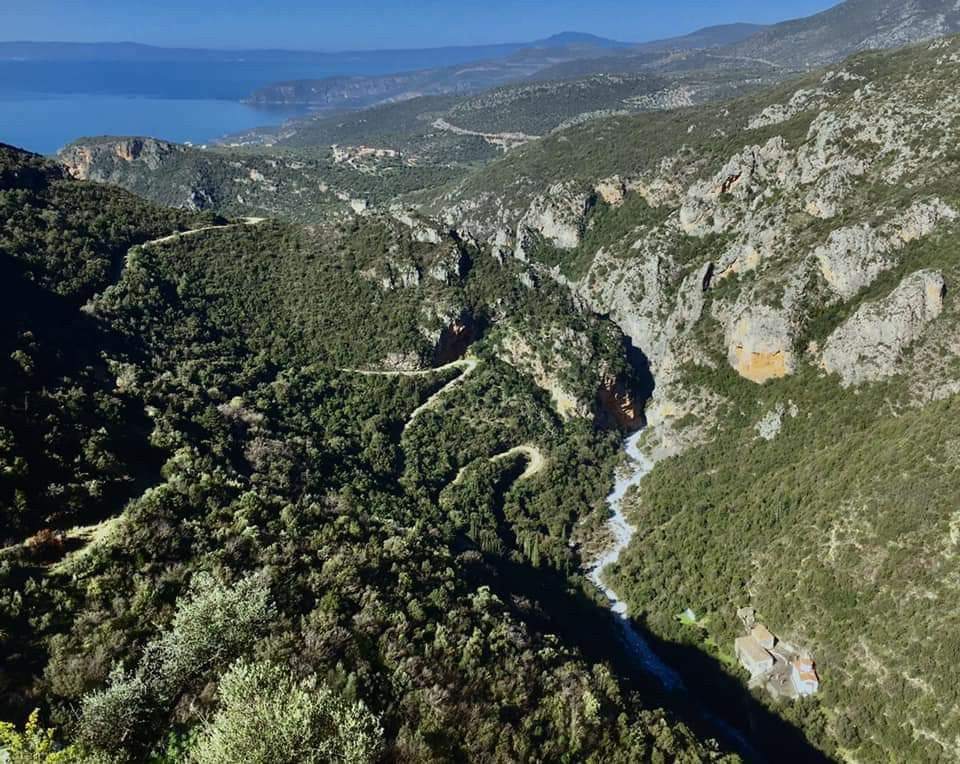 2407 Kardamili Outdoor Experience-Kardamili必去景点