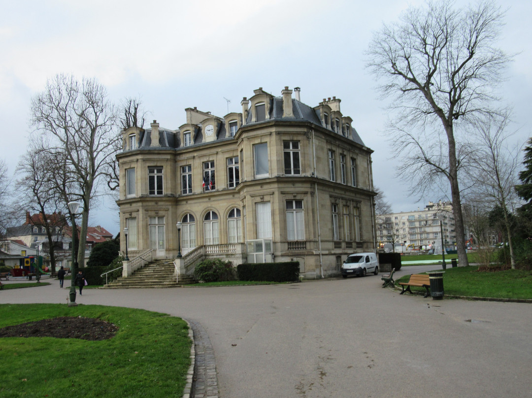 Parc de la Mairie-Choisy-le-roi必去景点