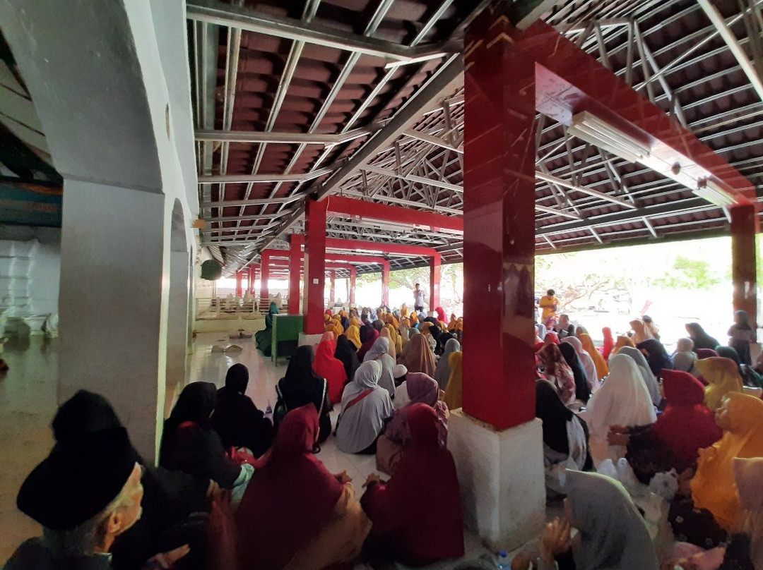 Great Mosque of Banten-西冷必去景点