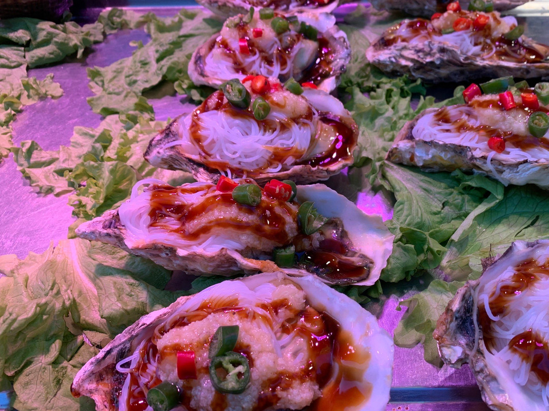 台东3路步行街购物区-青岛市必去景点