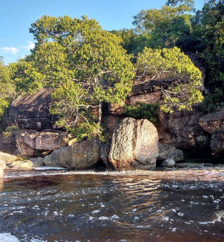 Piscinas Naturais do Serrano-雷恩克斯必去景点