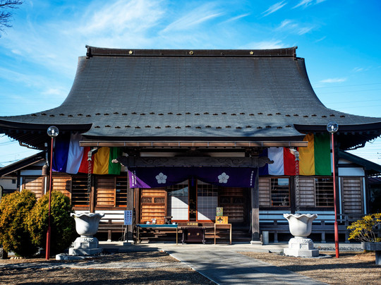 Hosho-in-杉户町必去景点