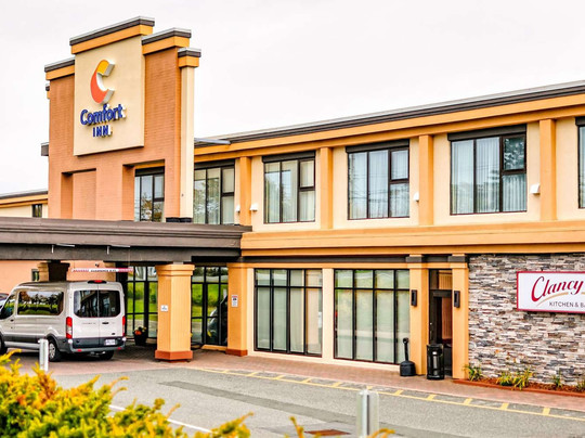 Clayton Hospitality主图