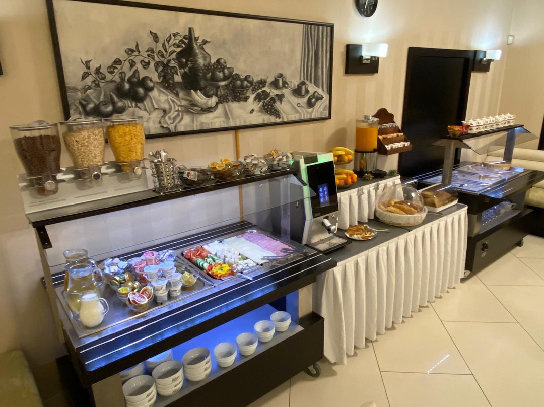 Hotel Astory Plzeň主图