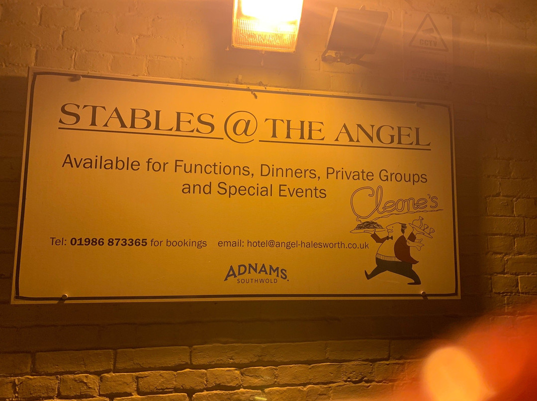 The Angel Hotel主图