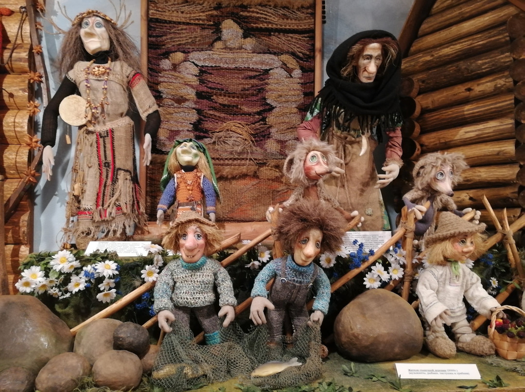 Doll House Private Art Gallery景点图片