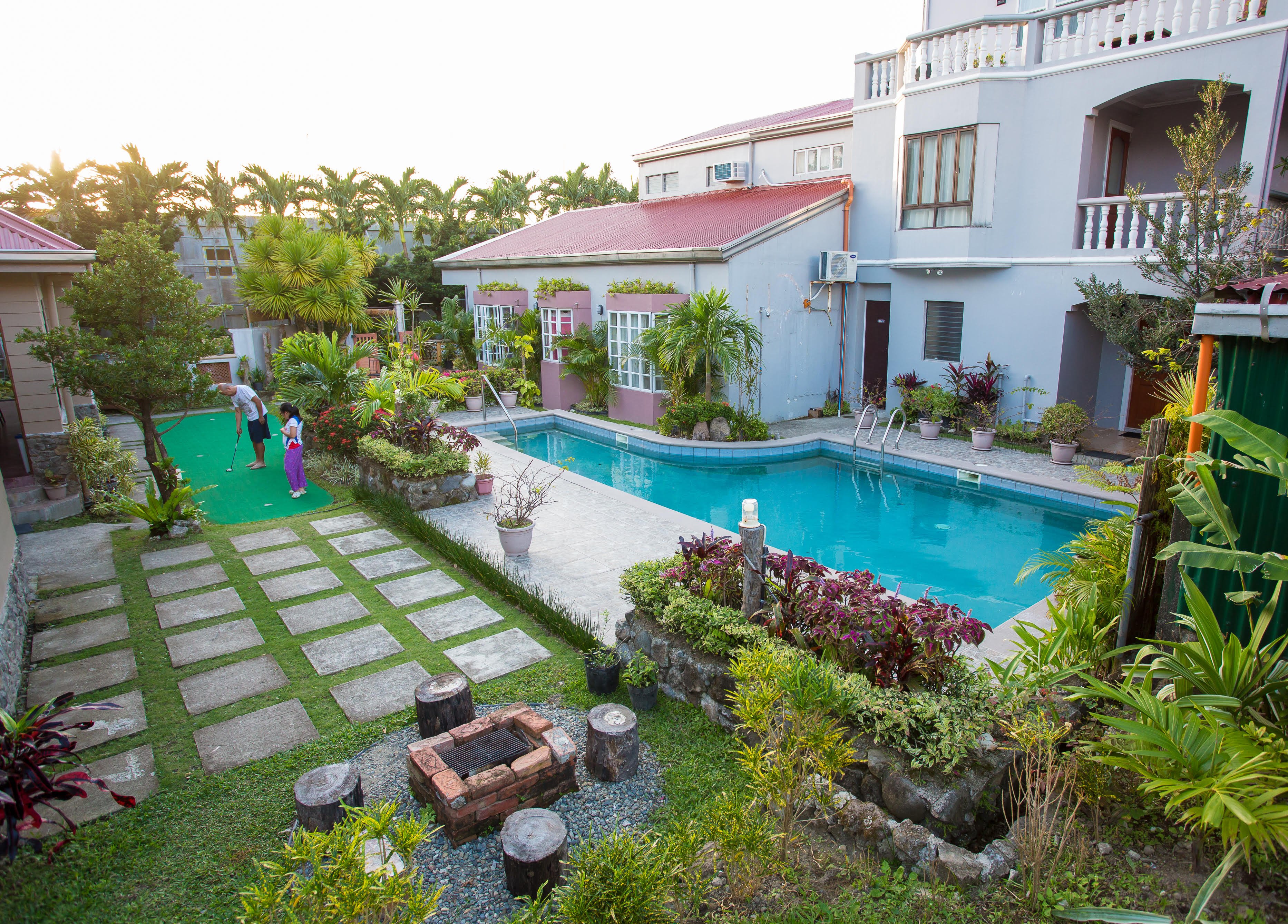 Villa de Babat-官方
