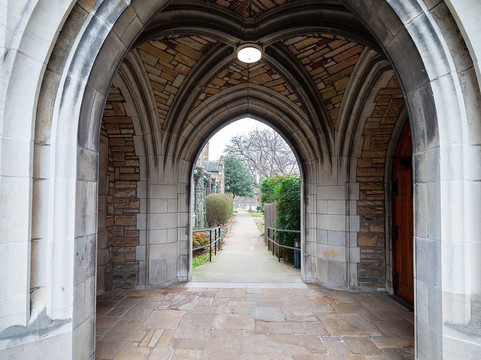 Vanderbilt University-纳什维尔必去景点