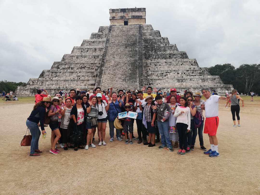 Tours-Merida-梅里达必去景点
