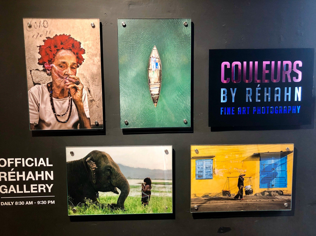 Couleurs by Rehahn Fine Art Photography - Dong Khoi-胡志明市必去景点