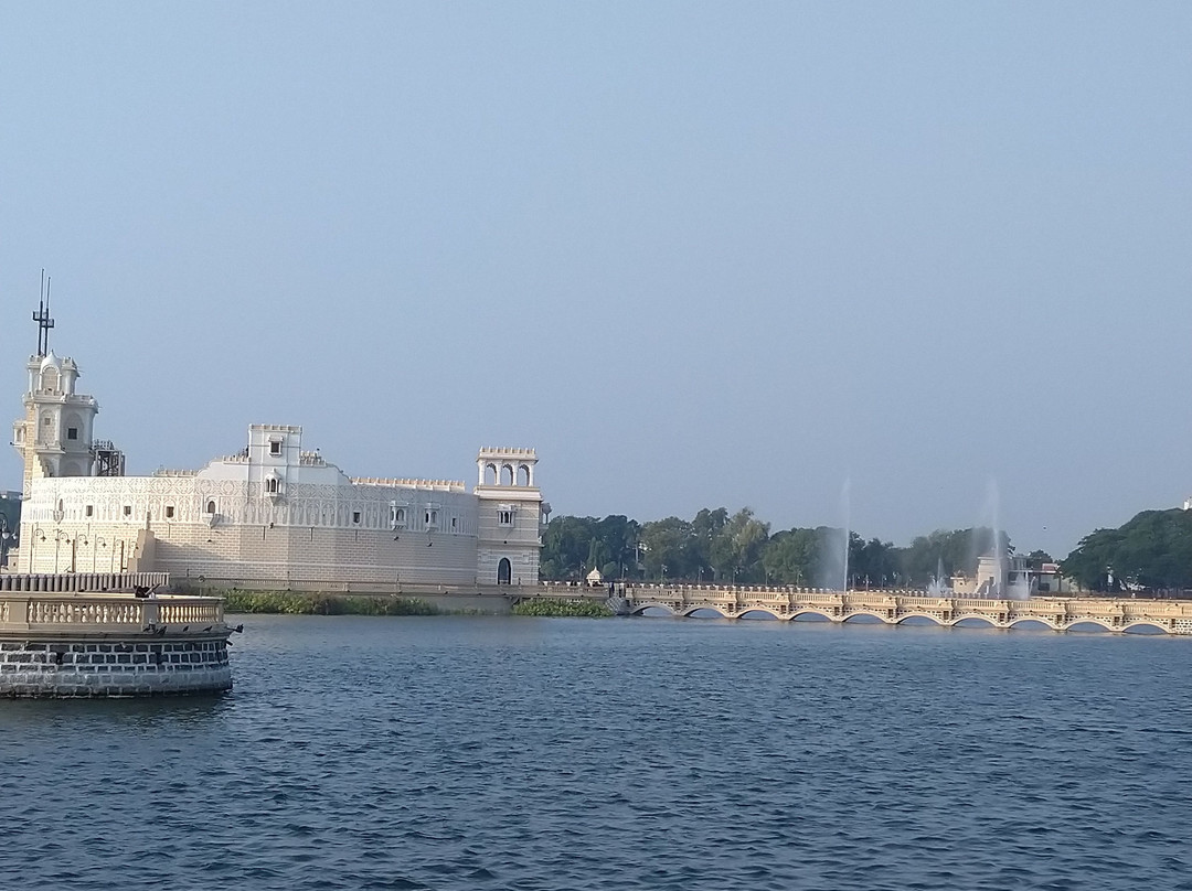 Bala Hanuman Temple景点图片