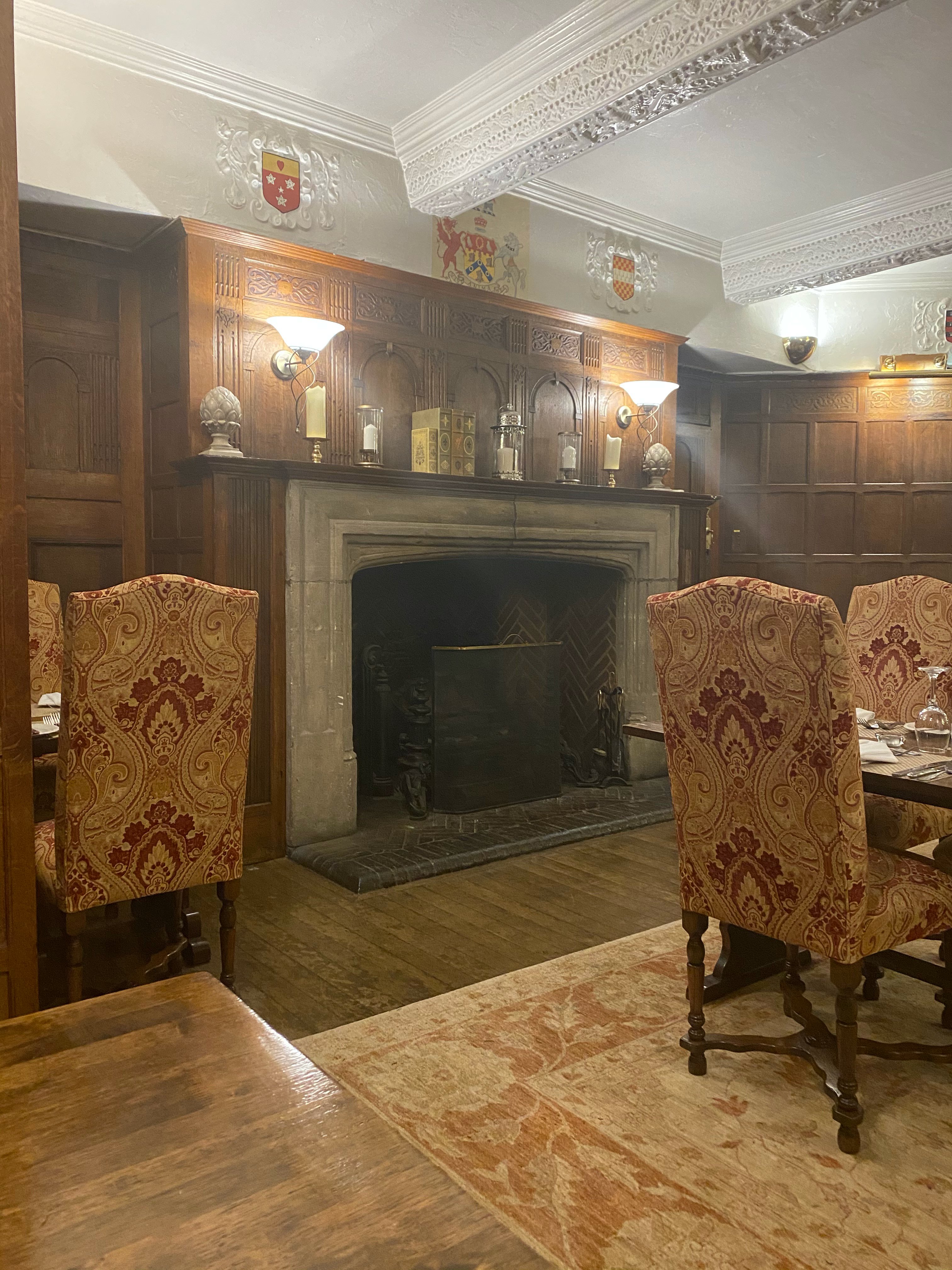 Caer Beris Manor-餐饮