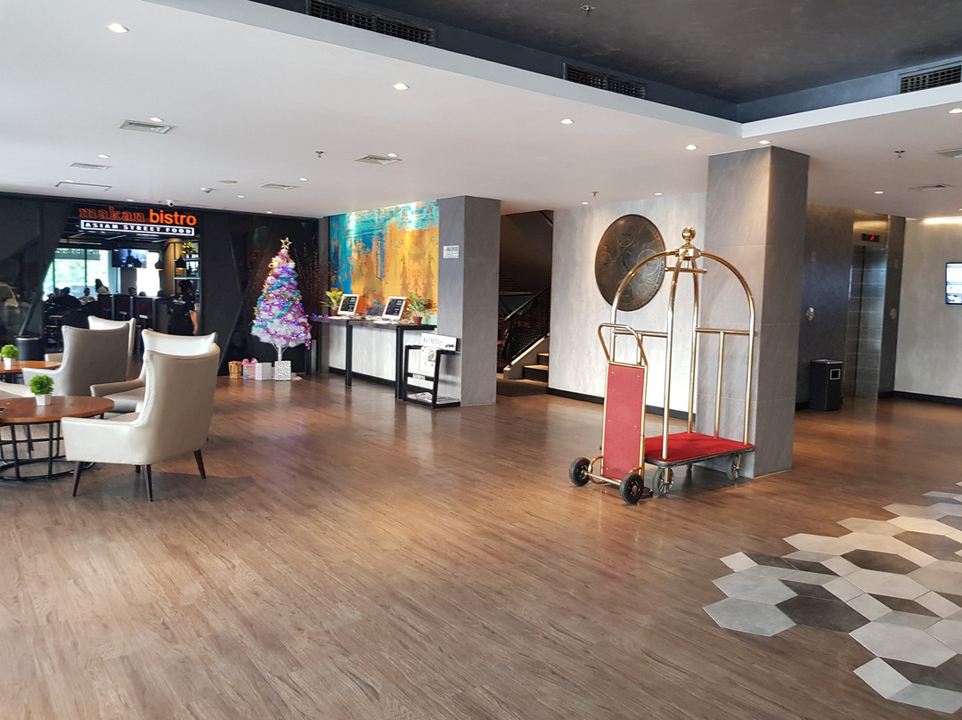 All Nite & Day Palembang Veteran主图